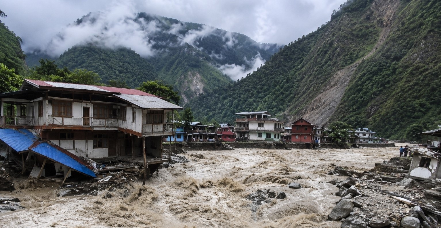 पछिल्लो २४ घण्टामा दुई सय ७२ विपद्का घटना, २१ जनाको मृत्यु