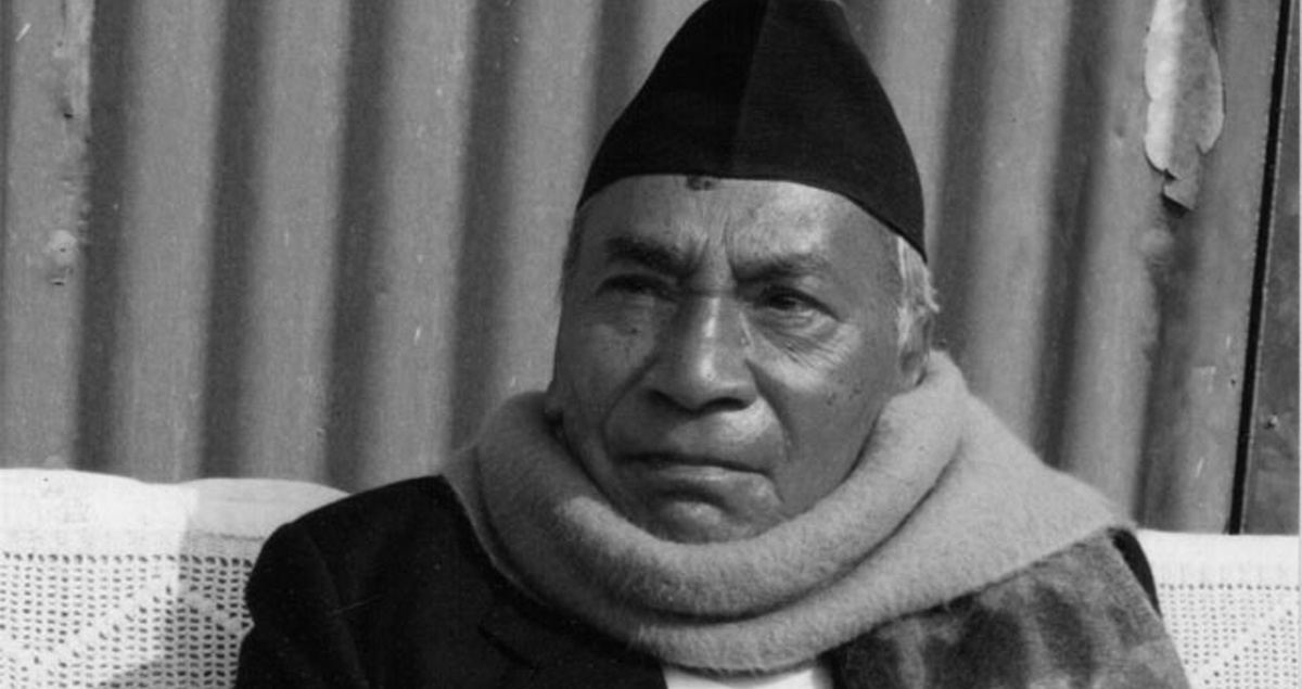 आज गणेशमान सिंहको २९औँ स्मृति दिवस