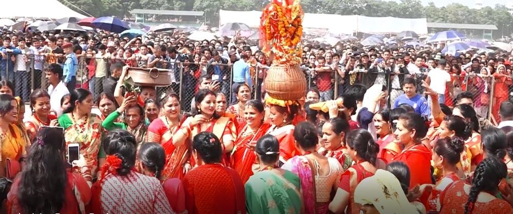 भाद्र कृष्ण अष्टमी: देशभर ‘अँध्यारी गौरा’ एवं ‘दुर्वाष्टमी’ पर्व मनाइँदै