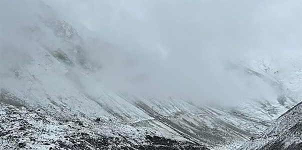 हुम्लामा २४ घण्टामा ११४.८ मिलिमिटर वर्षा