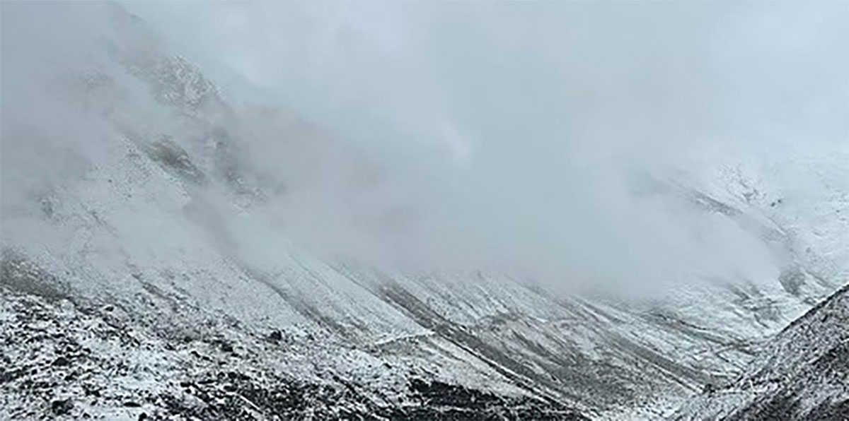 हुम्लामा २४ घण्टामा ११४.८ मिलिमिटर वर्षा