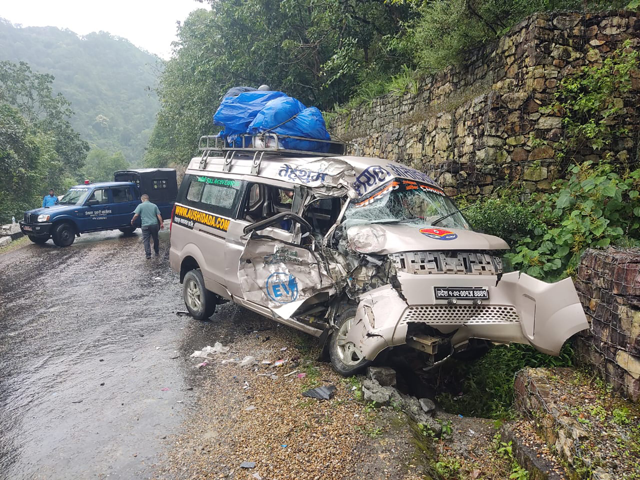 इन्द्रसरोवर इभी दुर्घटनाका चारै मृतकको सनाखत