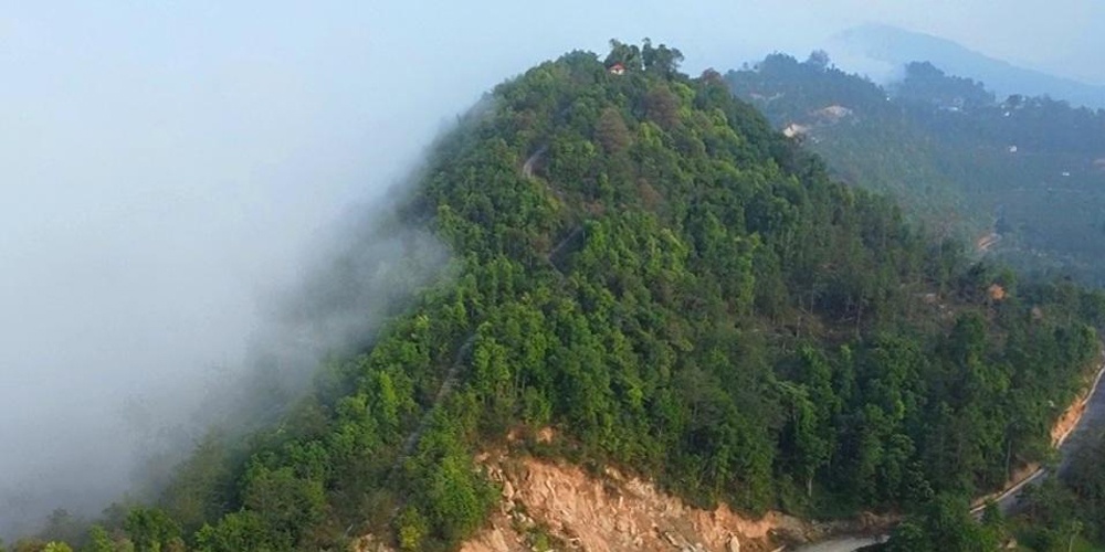पदमार्ग र पूर्वाधारसँगै पर्यटकको रोजाइमा ऐतिहासिक कोटगढी