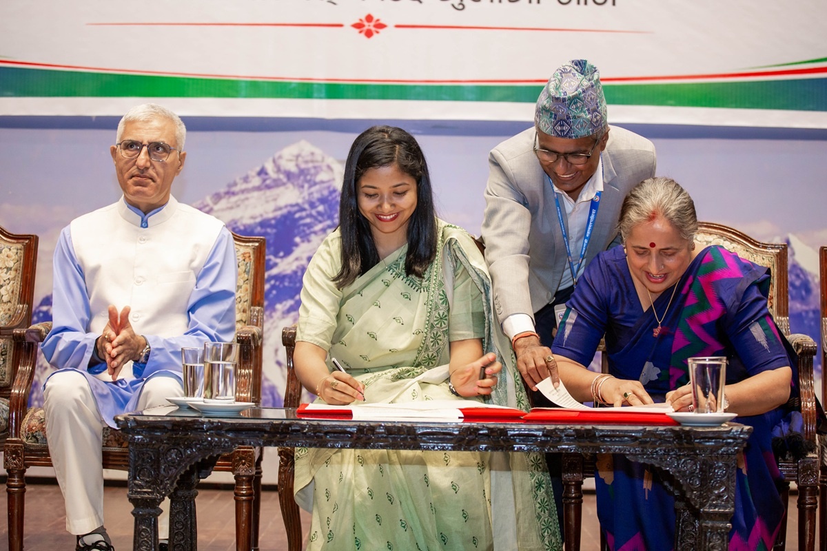 काठमाडौँलाई आरोग्य सहर बनाउन नागरिक तहमा नेतृत्व विकास गराउँदै कार्यवाहक प्रमुख डंगोल