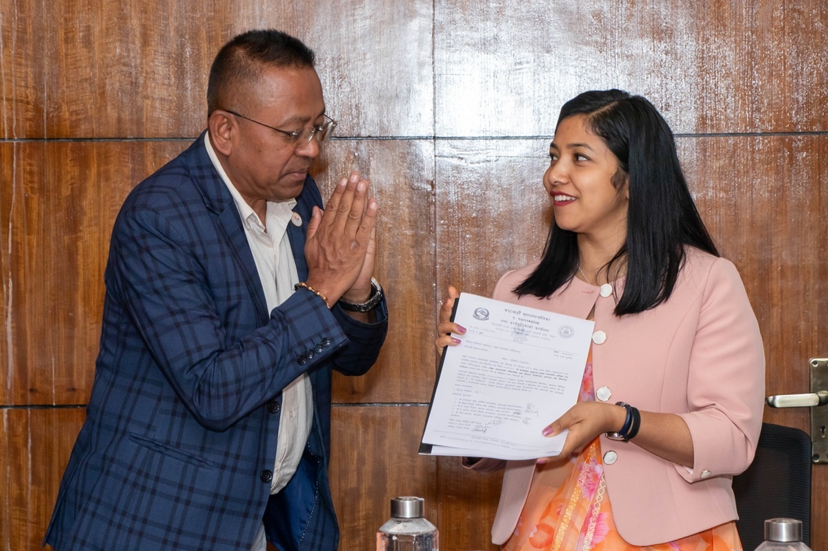 काठमाडौँमा रात्रिकालीन यातायात विस्तार सेवा विस्तार गर्ने योजनामा कार्यवाहक प्रमुख डंगोल : २८ बस र ६ नयाँ रुटको प्रस्ताव