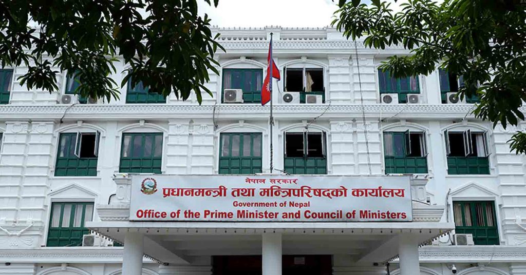 प्रधानमन्त्री राहत कोषमा हालसम्म रु. १२ अर्बभन्दा बढी रकम जम्मा