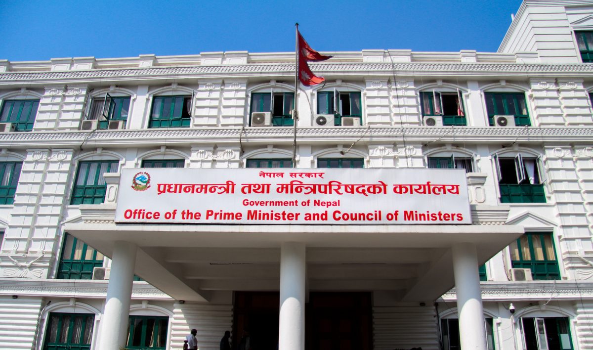 सरकारी निर्णय प्रक्रिया डिजिटल बनाउने नियमावली स्वीकृत, ढिलाइ गर्नेलाई कारबाही हुने