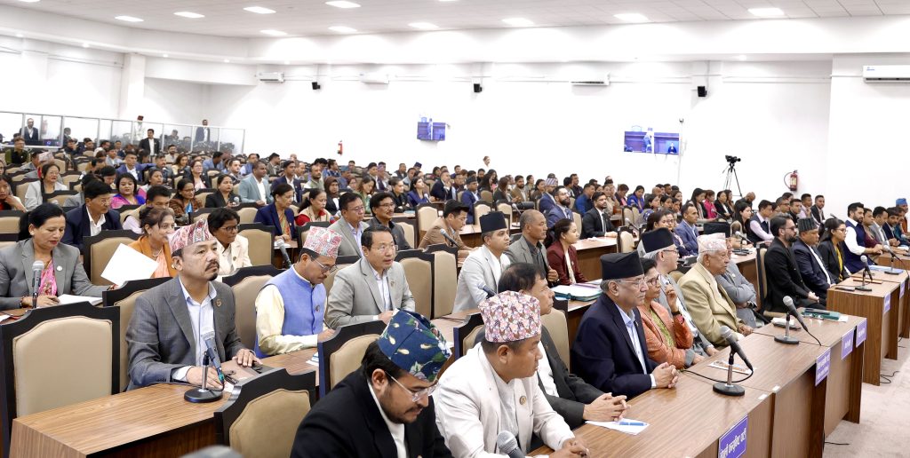 प्रतिनिधिसभाद्वारा रसुवा बाढीसम्बन्धी विशेष प्रस्ताव पारित, उद्धार र पुनःस्थापनामा जुट्न सरकारलाई निर्देशन