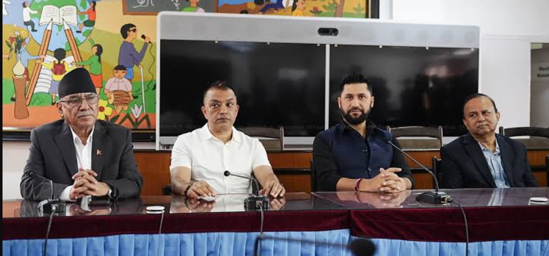 सर्वदलीय बैठक आज बस्दै