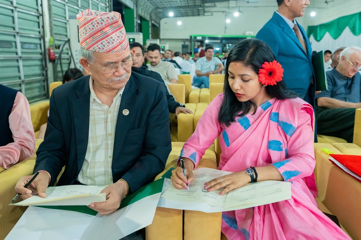 सुनिता डंगोलको नेतृत्वमा उपत्यकाका नौ स्थानीय तह रात्रिकालीन बस सेवाका लागि एकै ठाउँमा