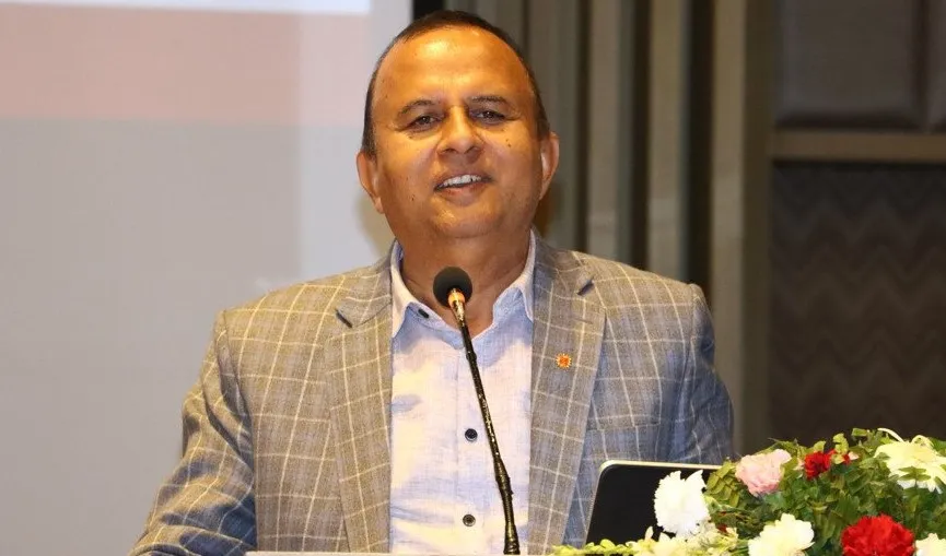 जलवायु परिवर्तनको मारमा नेपाल: औद्योगिक राष्ट्रबाट क्षतिपूर्ति पाउनुपर्ने महासचिव पोखरेलको माग