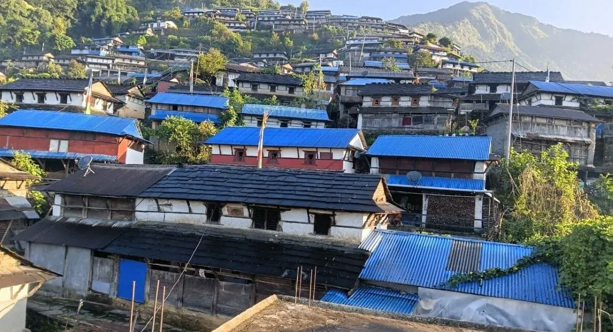 मौलिकताको आँगनमा पर्यटनको पाइला : सिङ्दी गाउँ