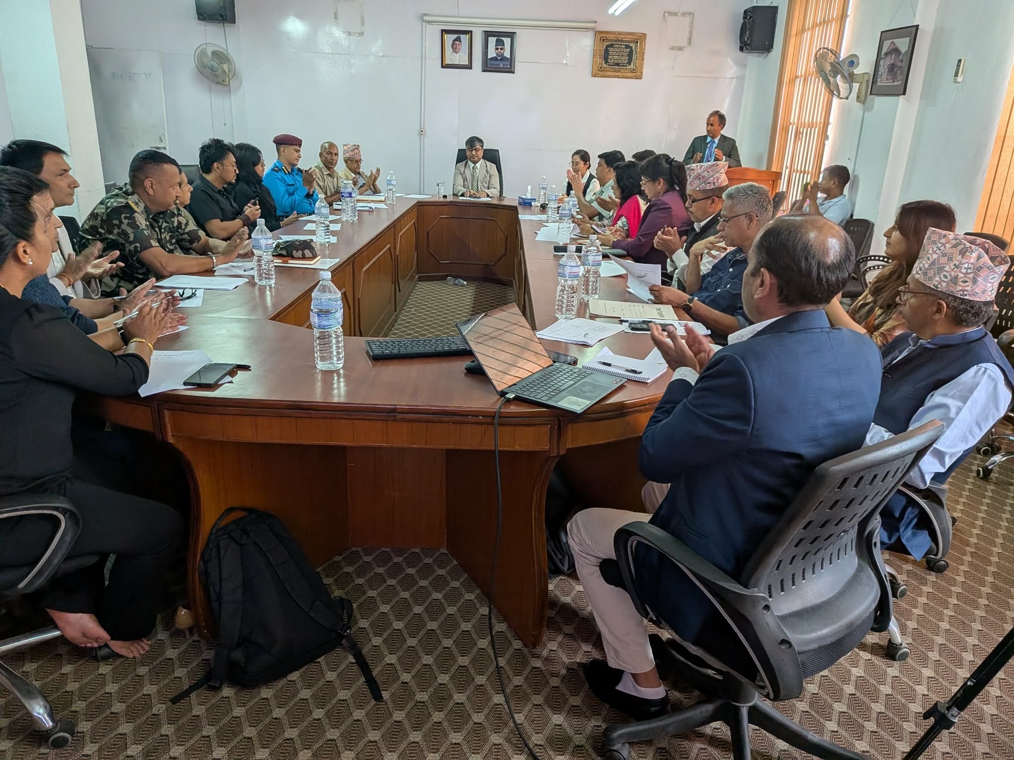 राजनीतिक प्रदर्शनका बेला सङ्ग्रहालयको सुरक्षा उच्च जोखिममा : अध्ययन
