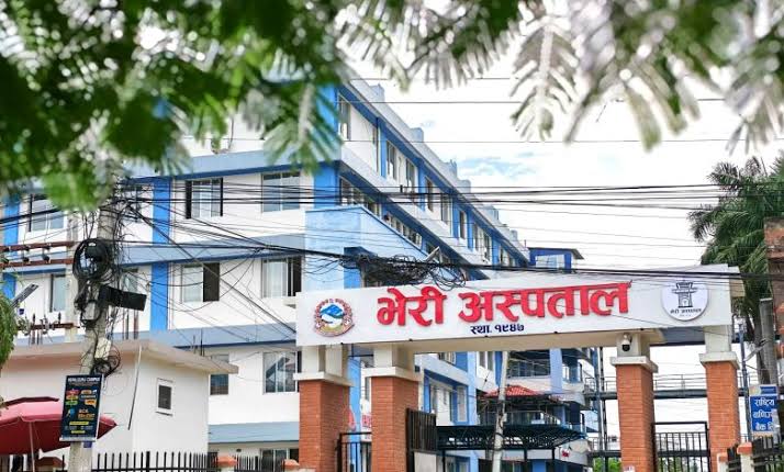 भेरी अस्पतालमा ५० शव राख्न सकिने शवगृह विस्तार गरिने