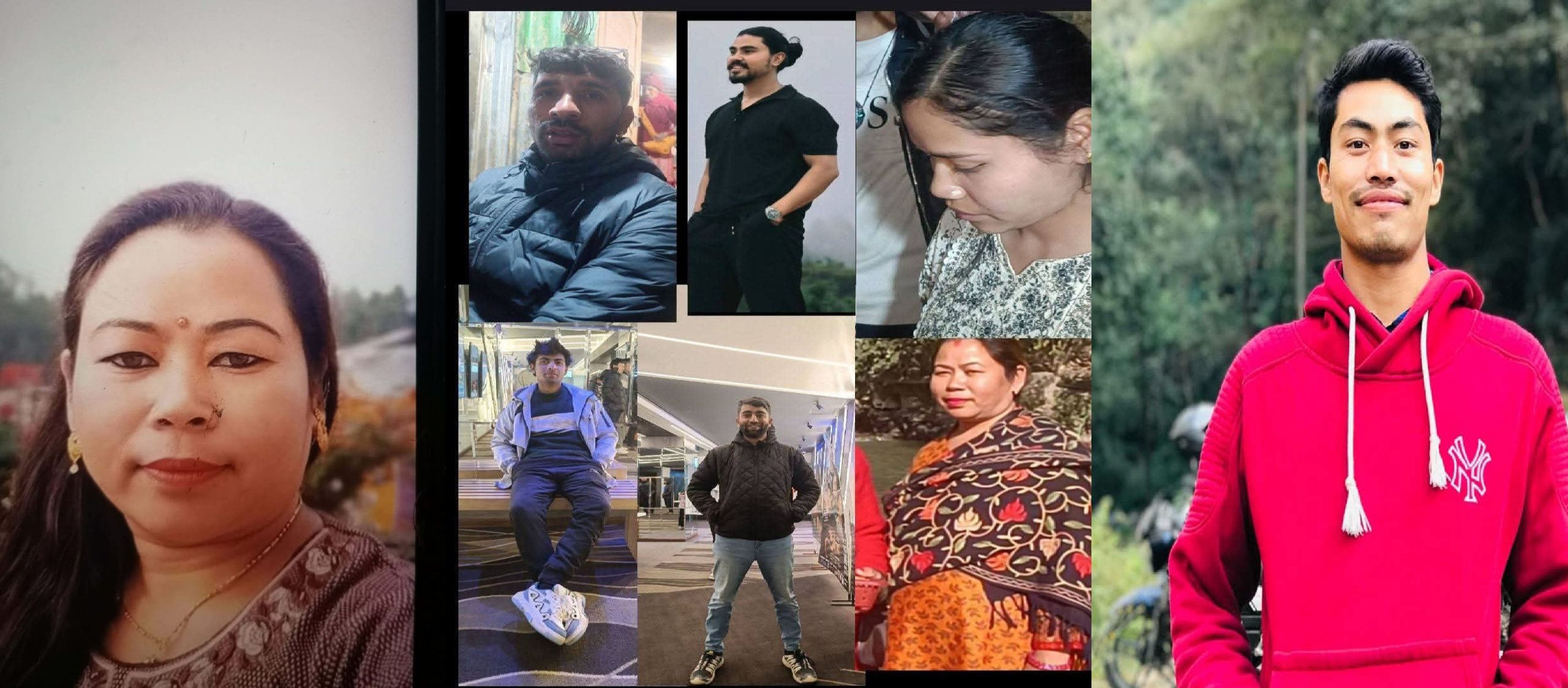 गाेसाइँकुण्ड गएका आमा मैयासहित छाेरा सुवेश र छाेरी सुभेच्छासहित बेत्रावतीमा हरायाे, आफन्त खाेज्दै सास र लास