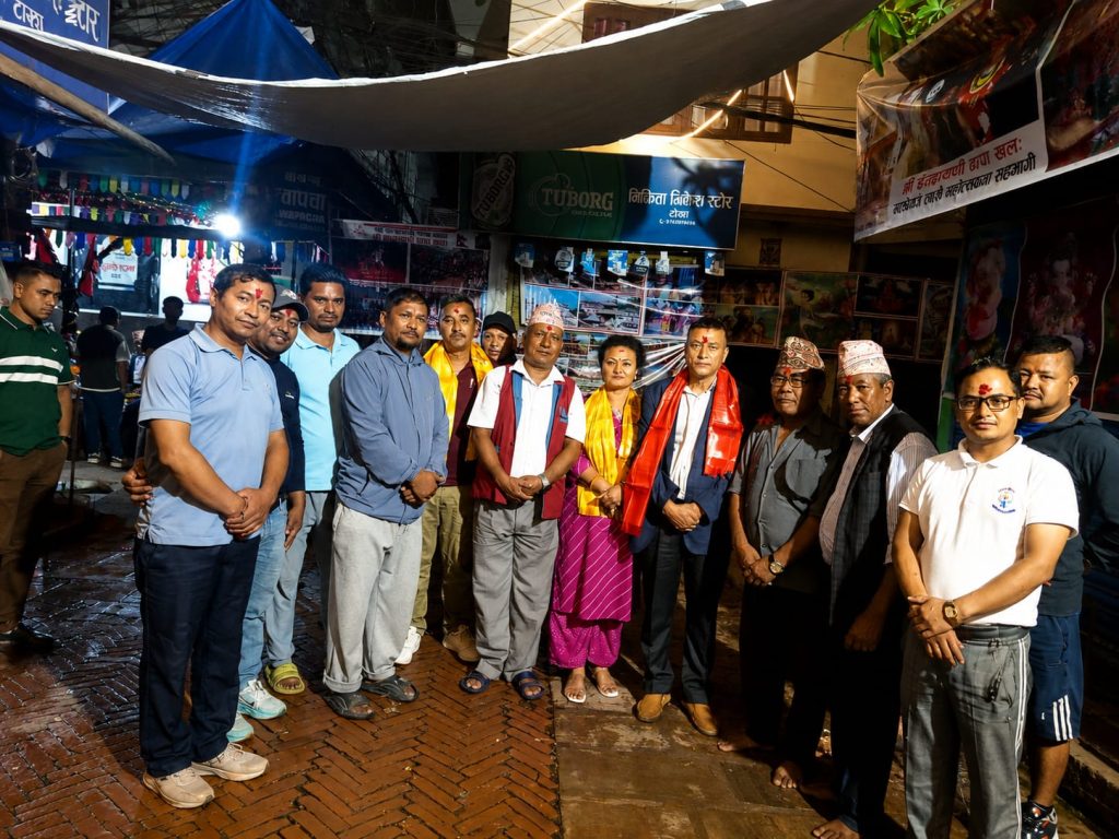 टोखाको मौलिक संस्कृति र सम्पदा जोगाउन प्रदेश सरकारले प्राथमिकता दिने : मन्त्री राजेन्द्र प्रजापती