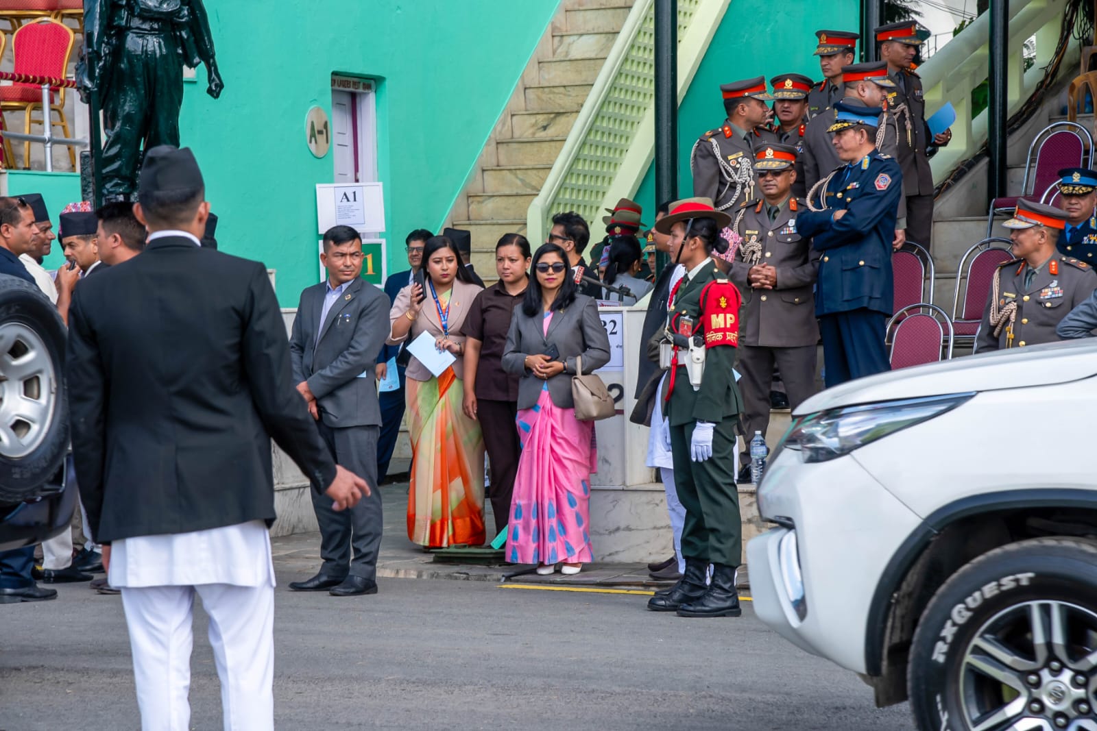 संविधानका उपलब्धि र सुशासनको प्रभावकारी कार्यान्वयनमा कार्यवाहक प्रमुख डंगोलको जोड