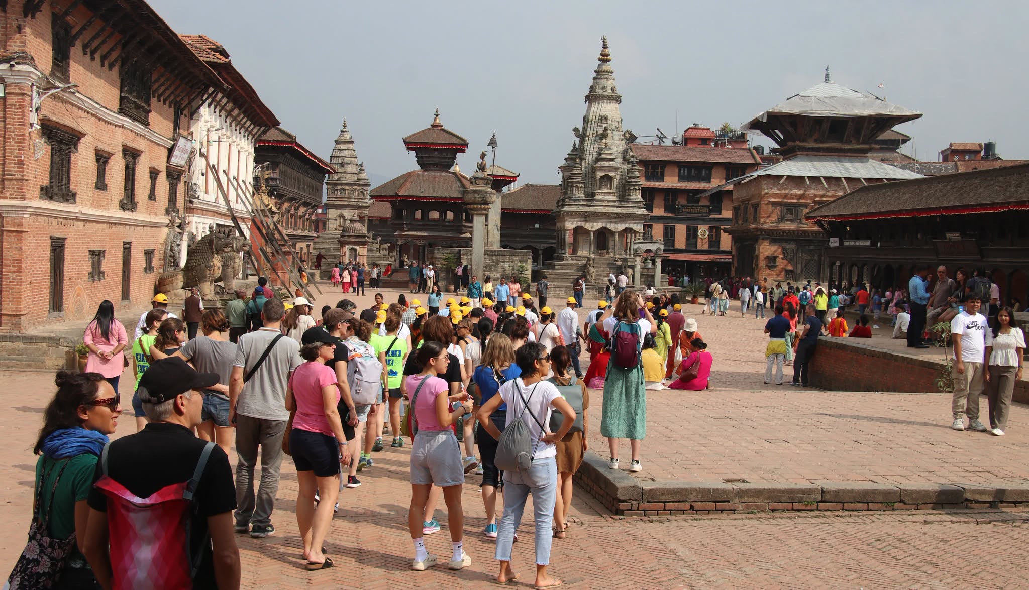भक्तपुर पर्यटनको ३२ वर्षः ५२ लाखभन्दा बढी पर्यटकले घुमे नगर