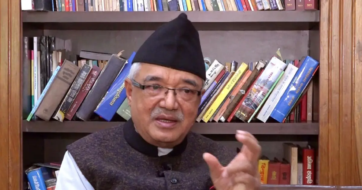 गुठी संस्थानको अध्यक्षमा संस्कृतिविद् डा. गोविन्द टण्डन नियुक्त