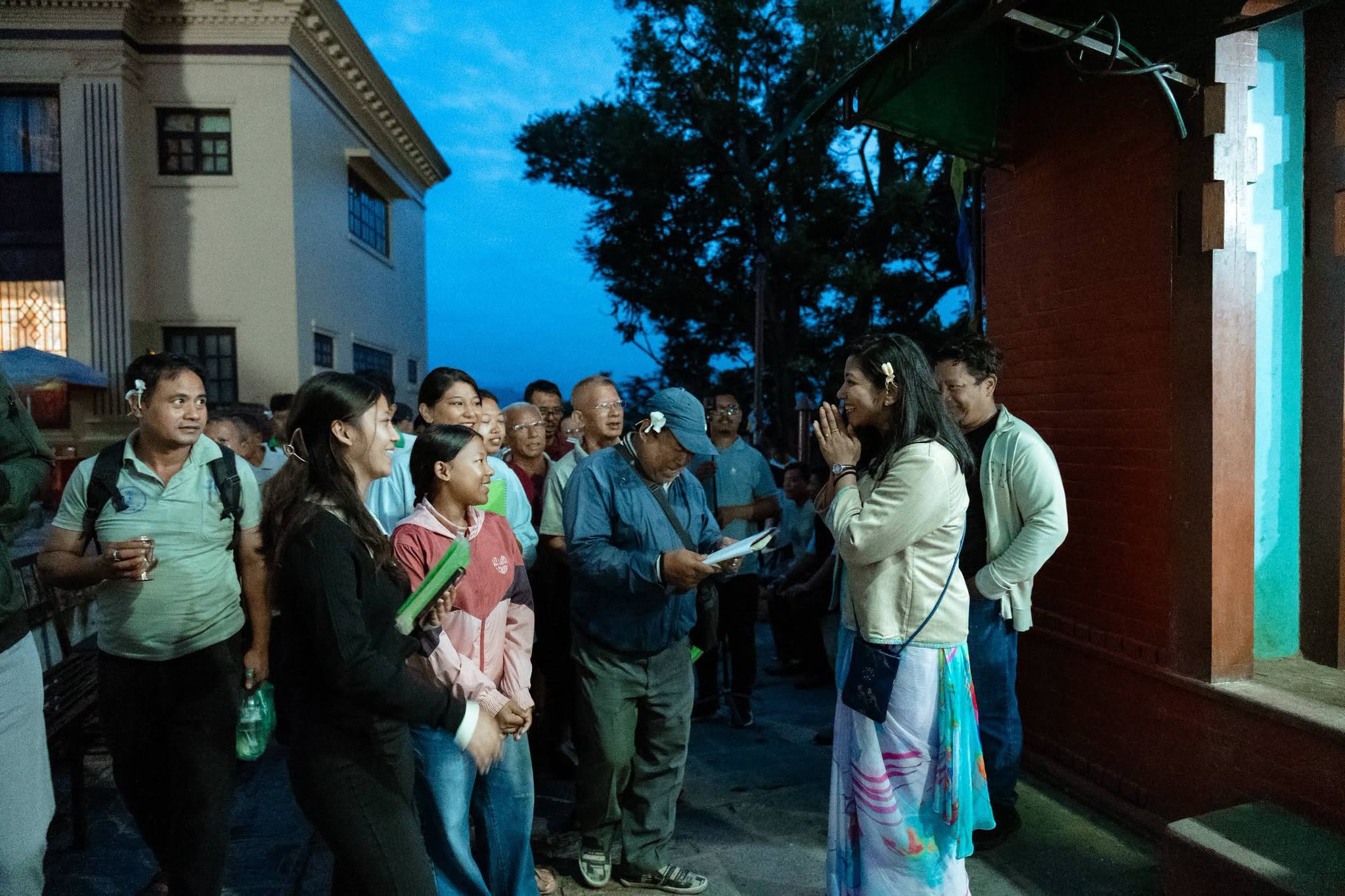 काठमाडौँको गुँला बिहानी: श्रद्धा, संस्कृतिको एक जीवन्त दृश्य र कार्यवाहक मेयर डंगोलको अनुगमनभन्दा माथिको अनुभूति