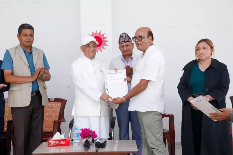 स्वतन्त्रता विरोधी शक्ति अन्ततः पराजित हुन्छः ओली