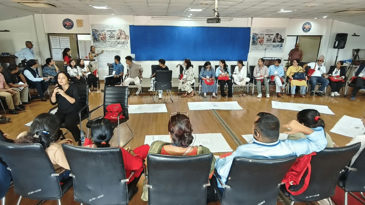 पहुँचयोग्य आँखा स्वास्थ्य सेवाका लागि सहकार्य आवश्यक