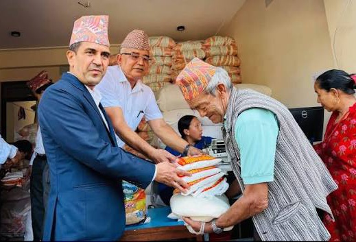 साल्ट ट्रेडिङ कर्पाेरेशनको सुपथ मूल्य पसल : उपभोक्ताको आकर्षण