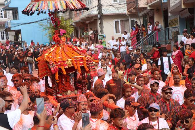 सूर्यविनायकमा गणेश चतुर्थी जात्राको तयारी पूरा, रथयात्रासहित हुनेछ सिन्दुर जात्रा