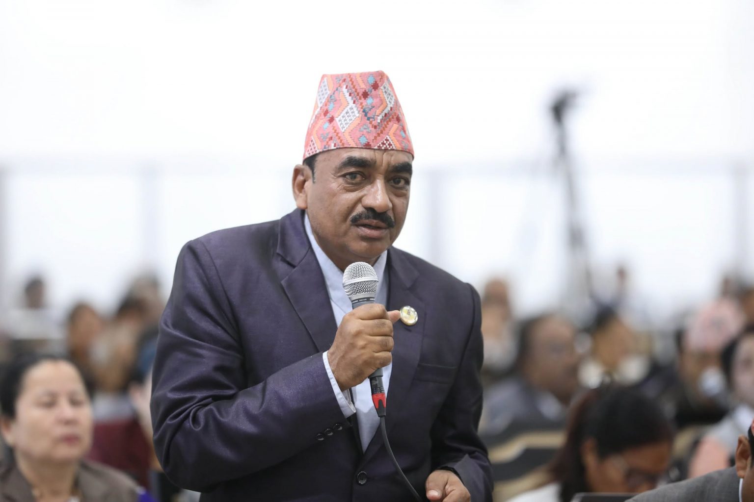 राप्रपा सांसद भाटको माग: आइतबारको बिदा कटौती गरियोस्