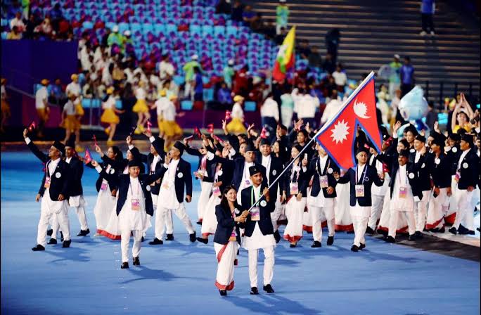 एसियाली खेलकुदमा आज नेपालका सात खेलमा प्रतिस्पर्धा