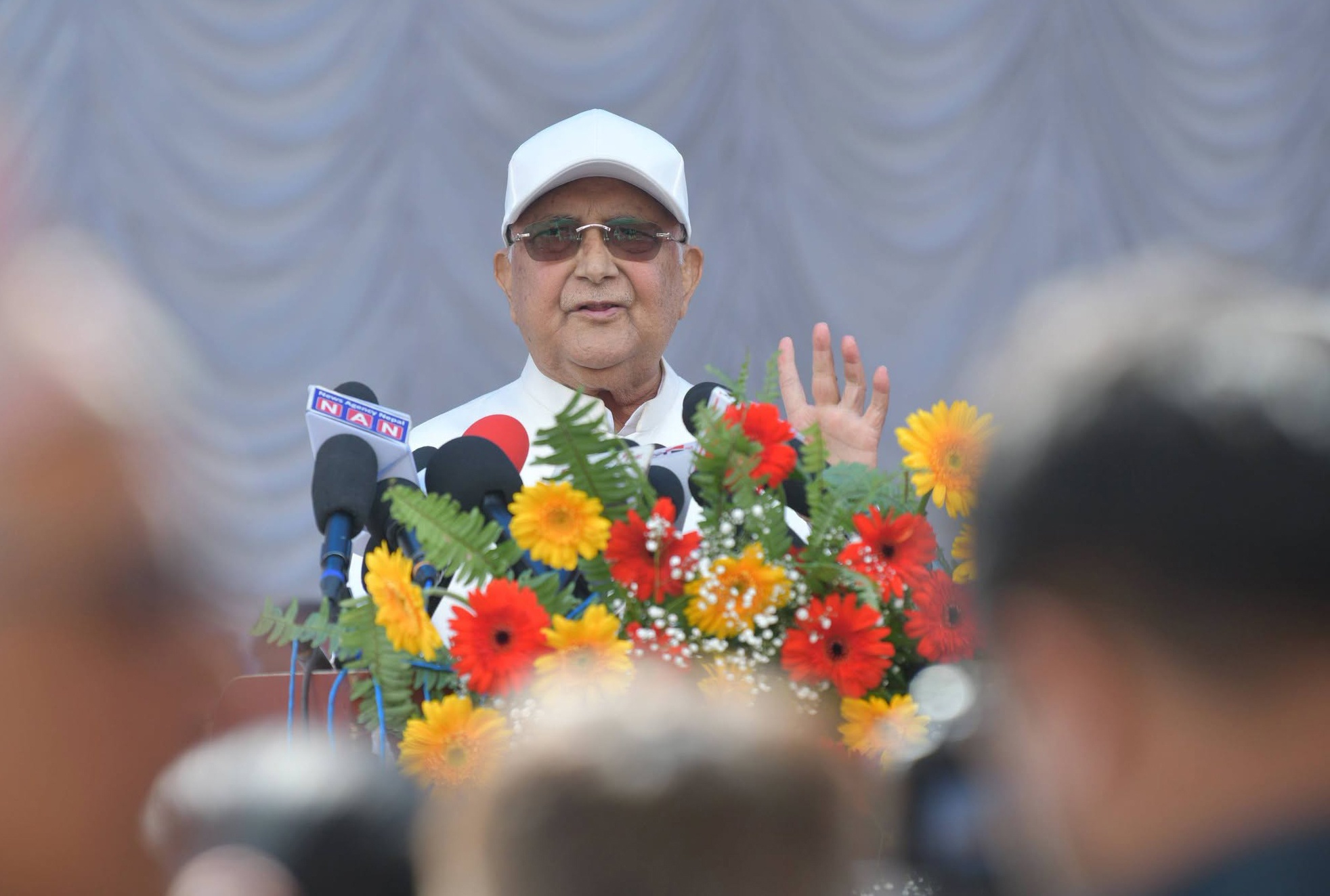 एमालेले राष्ट्रिय प्रतिनिधि परिषद् बैठक बोलाउन पार्टीलाई सिफारिस गर्ने
