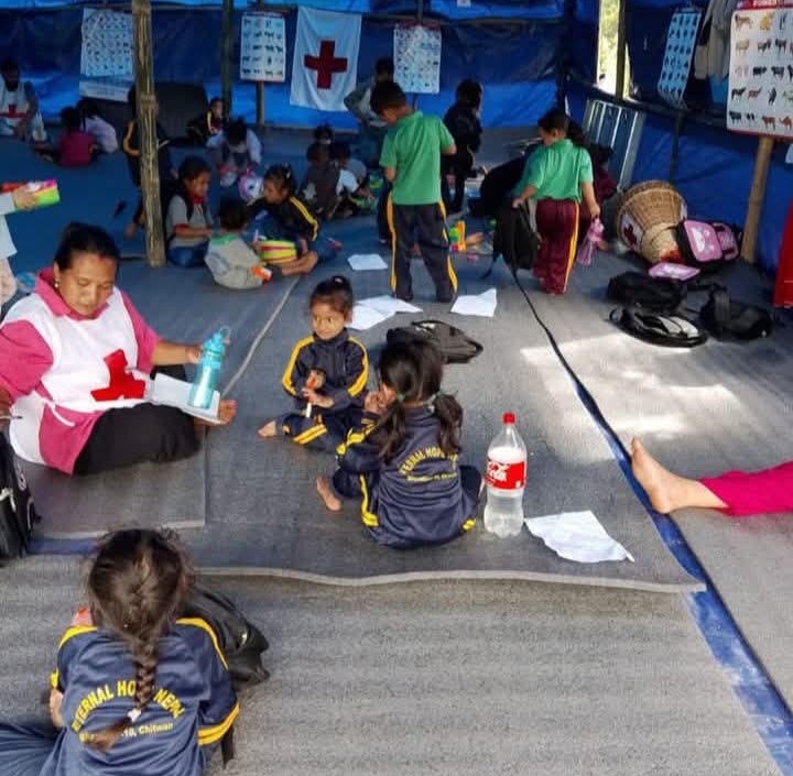 रसुवाका १३ बालमैत्री केन्द्रमा ४६२ बालबालिका आश्रित
