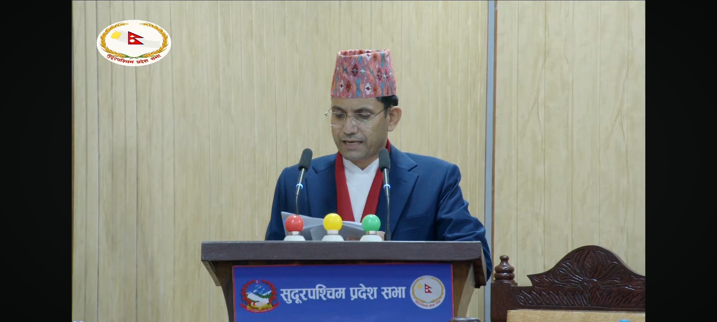 सुदूरपश्चिममा ३७ अर्ब ७० करोडको बजेट प्रस्तुत, दुई महिनाको बजेट शून्यता अन्त्य