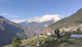 सडक सम्पर्क विच्छेद हुँदा आमाछोदिङमोका किसान सङ्कटमा