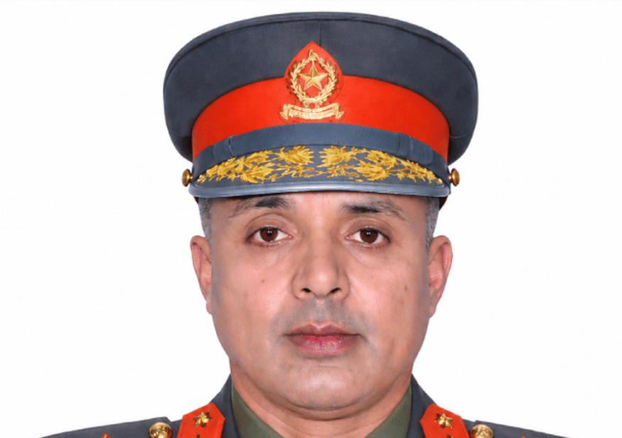 सशस्त्र प्रहरीका एआइजी दाहाल सेवाबाट हटाइए