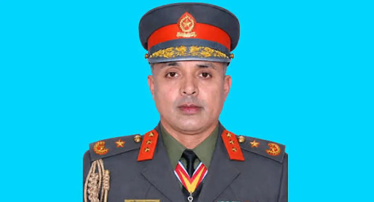 पूर्वप्रधानन्यायाधीश राणा पक्राउको सूचना चुहाएको आरोपमा सशस्त्रका एआईजी बंशीराज दाहाल निलम्बित