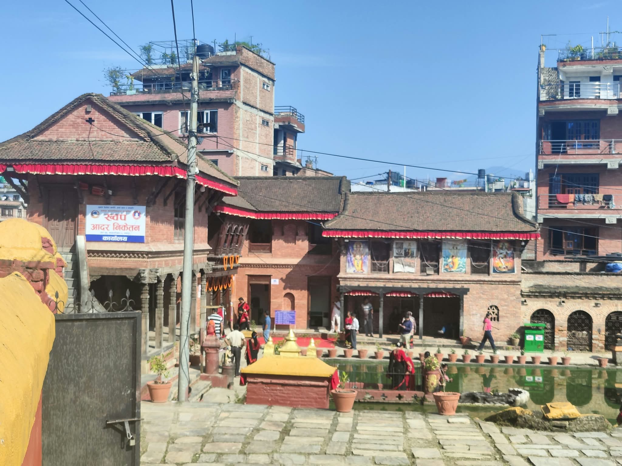 आलेखः गमलैगमलाको सहर भक्तपुर