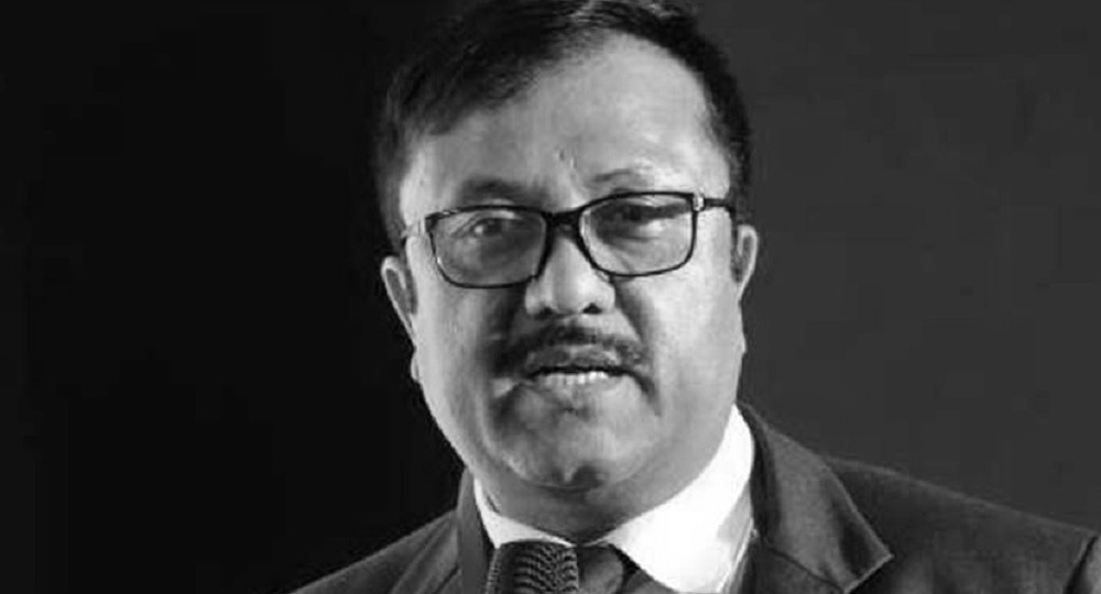 संविधानसभा सदस्य विजय पौडेलको निधन
