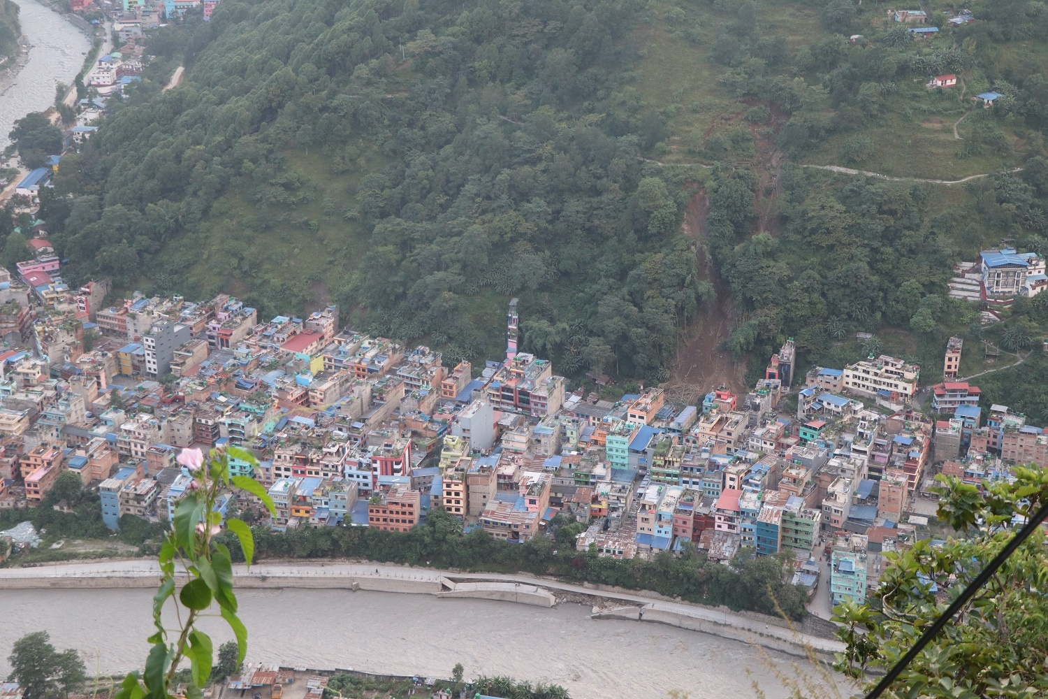 आलेखः विपद्ले थलिएको म्याग्दीलाई पुनर्निर्माणको चिन्ता