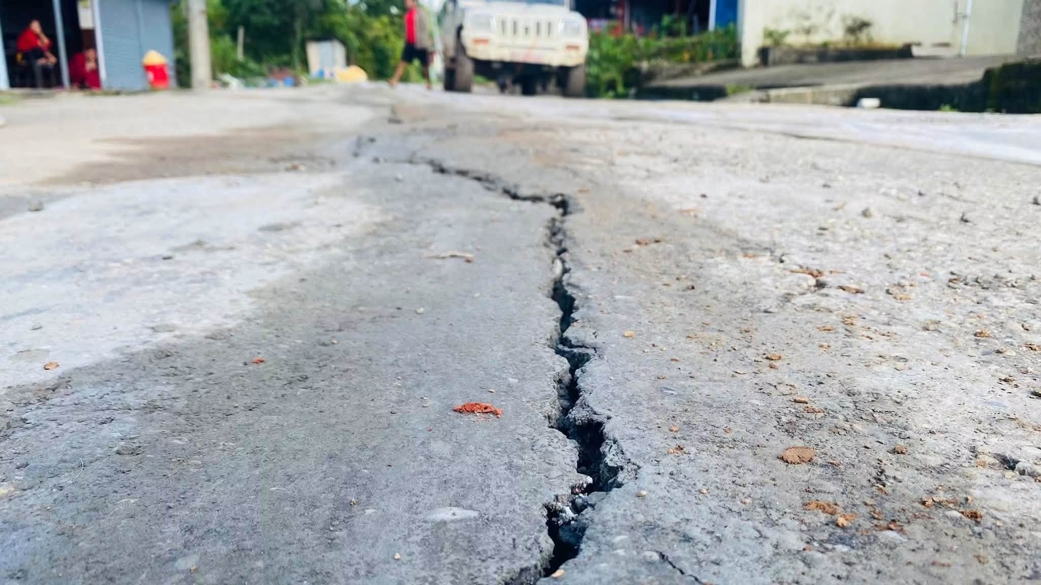 वर्षा रोकियो, डर रोकिएन