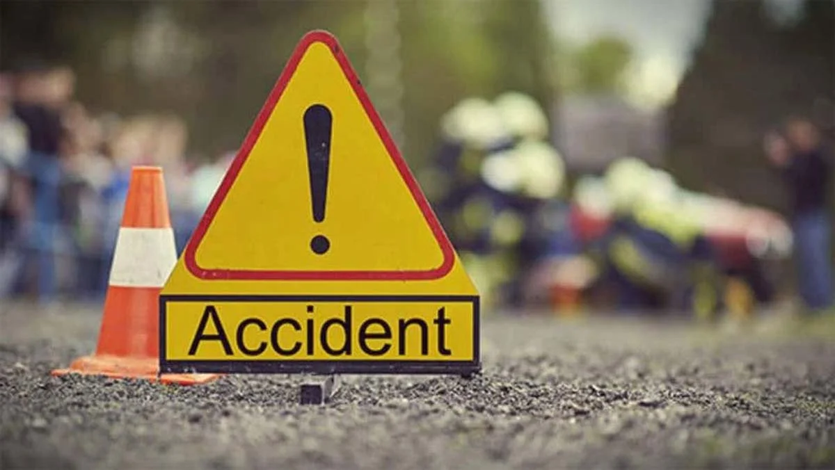 पिकअप भ्यानको ठक्करबाट चार वर्षीय बालकको मृत्यु