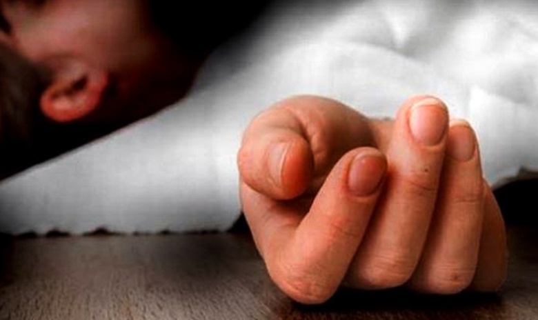 भिरबाट खसेर एक कामदारको मृत्यु