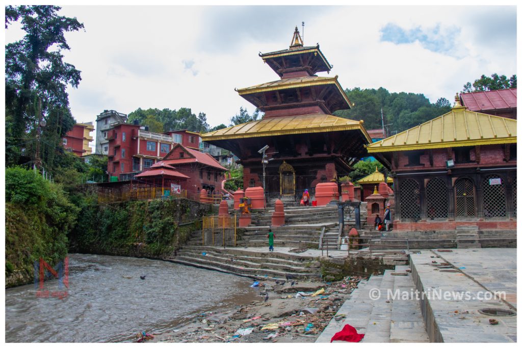 गोकर्णको पवित्र पुण्य तीर्थ, जहाँ  तक्षक नागराजको बास रहेको धार्मिक विश्वास गरिन्छ