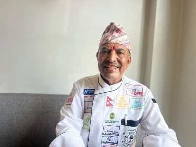 खाना स्वाद मात्र होइन, नेपाली संस्कृति र पहिचान पनि हो : वरिष्ठ सेफ केसी