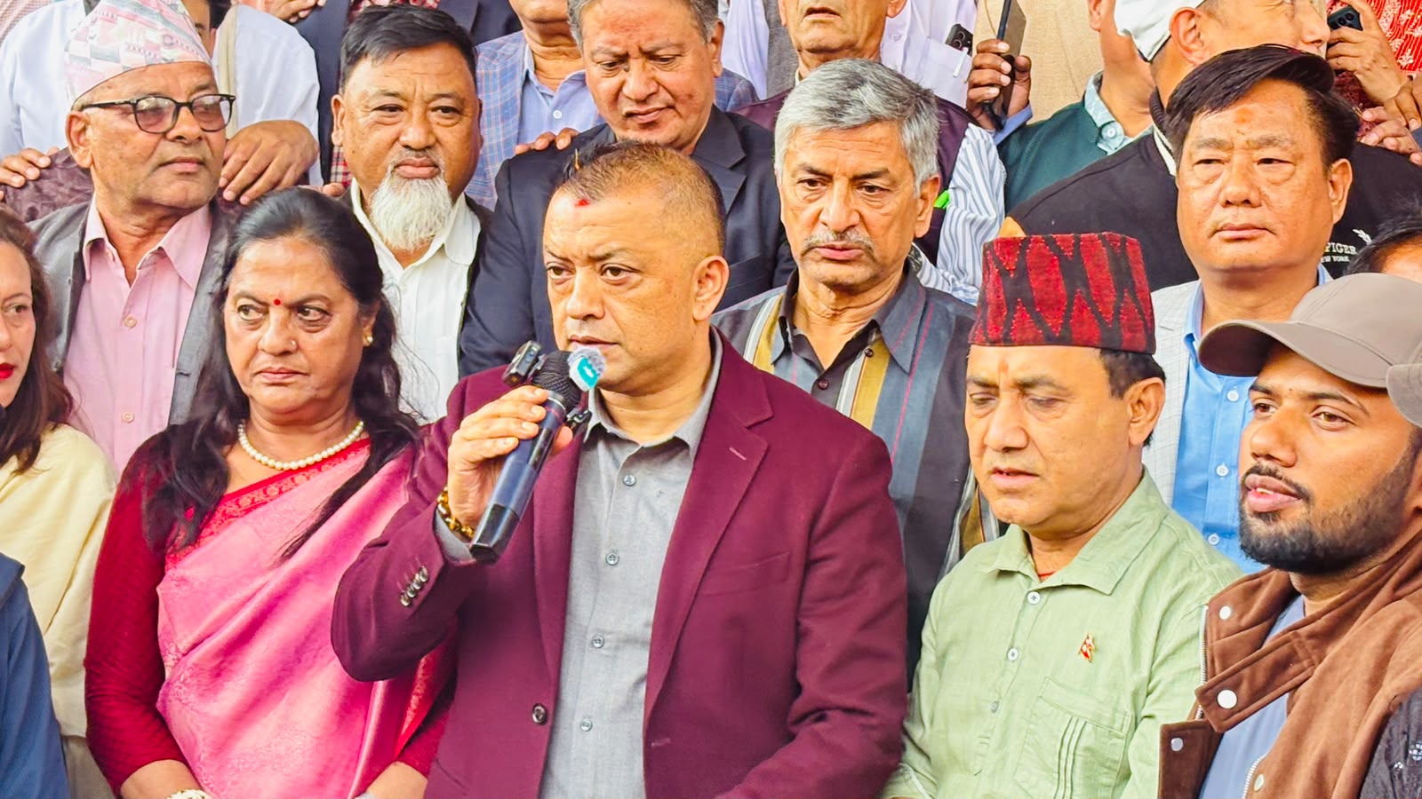 निर्वाचितपछि गगनकाे सन्देश- नागरिकको विश्वास जित्ने गरी कांग्रेस बदल्छ