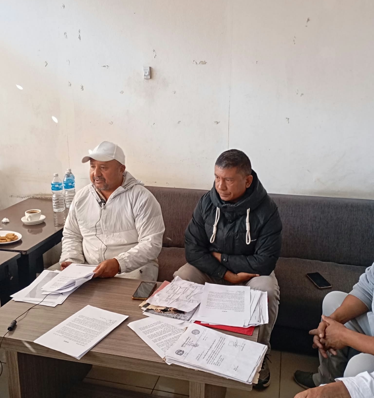 सूर्यविनायकमा जग्गा अतिक्रमणको आरोप, पूर्वएसएसपी थापाविरुद्ध पीडित परिवारको सार्वजनिक अपिल