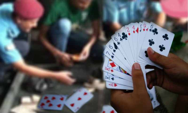 दुई लाख बढी नगदसहित जुवा खेलिरहेको अवस्थामा पाँच पक्राउ