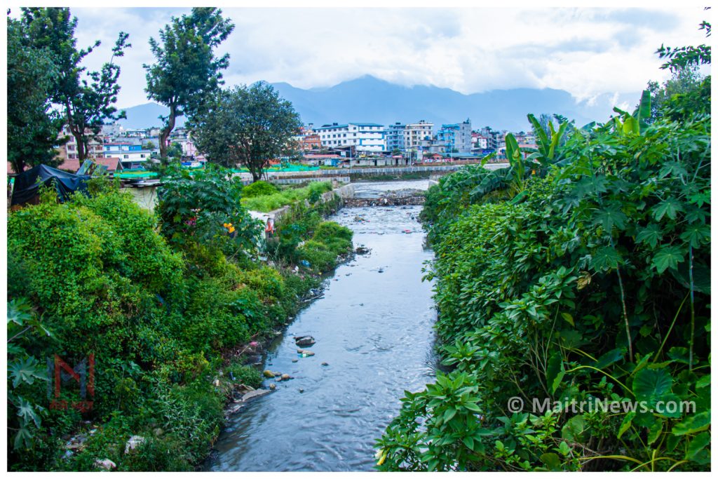 टुकुचा र बागमतीको दोभान कालमोचन घाट, नवरात्रिको चौथो दिन जहाँ स्नान गर्न भक्तजनको भिड लाग्छ
