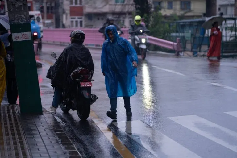 साता दिनपछि वर्षाको सम्भावना : हल्लाको पछि नलाग्न मौसमविद्को आग्रह