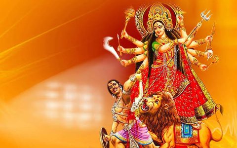 नवरात्रको छैटौँ दिन कात्यायनी देवीको पूजा सम्पन्न